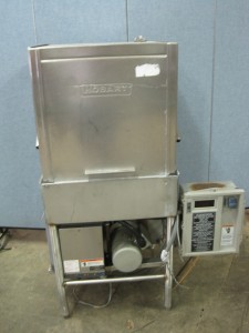 used-restaurant-equipment-Hobart-dishwasher-Kansas-City