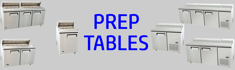 PREP TABLES ICON2